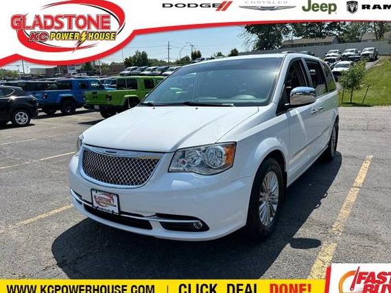 CHRYSLER TOWN AND COUNTRY 2016 2C4RC1CG5GR119708 image